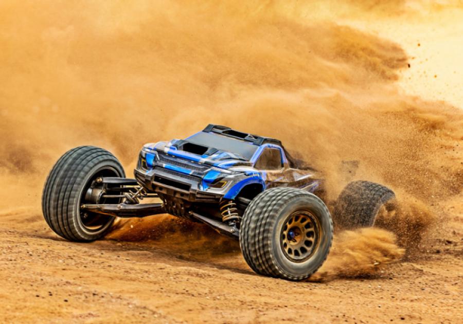 Traxxas XRT Race Truck 8s TQi TSM RTR TRX78086-4