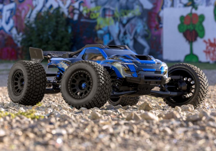 Traxxas XRT Race Truck 8s TQi TSM RTR TRX78086-4