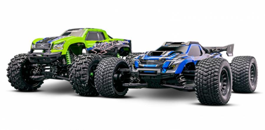 Traxxas XRT Race Truck 8s TQi TSM RTR TRX78086-4