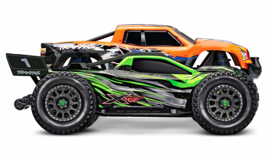 Traxxas XRT Race Truck 8s TQi TSM RTR TRX78086-4