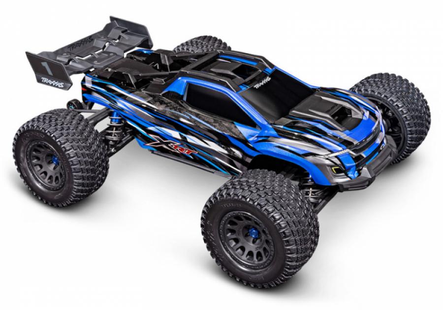 Traxxas XRT Race Truck 8s TQi TSM RTR TRX78086-4