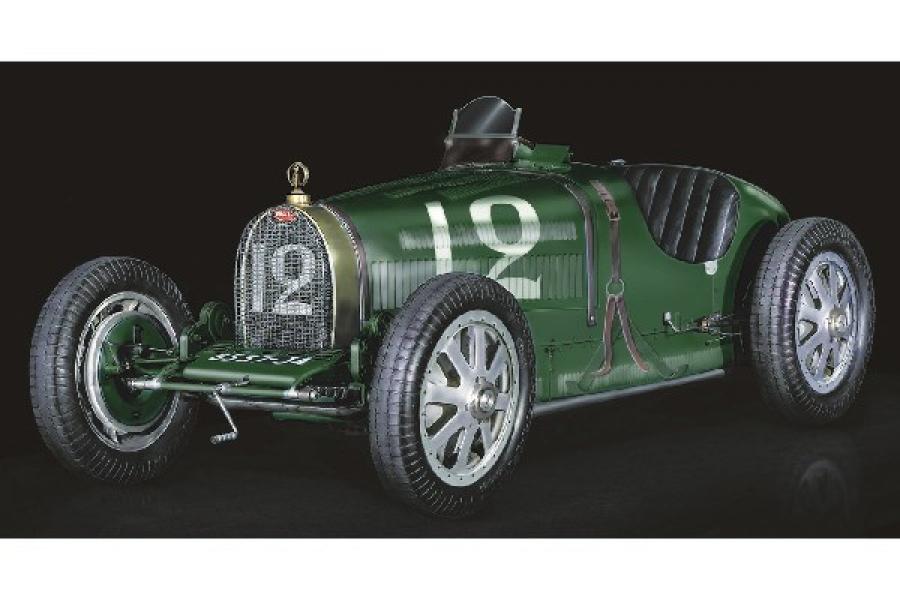 Italeri 1:12 Bugatti Type 35B