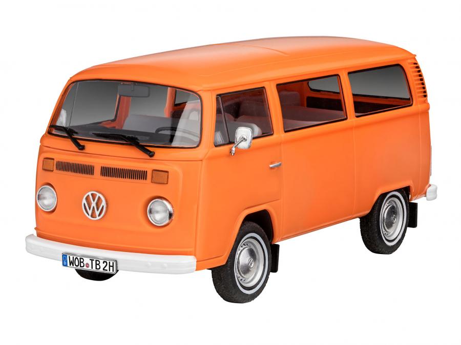Revell Model Set VW T2 Bus (easy-click) 1:24
