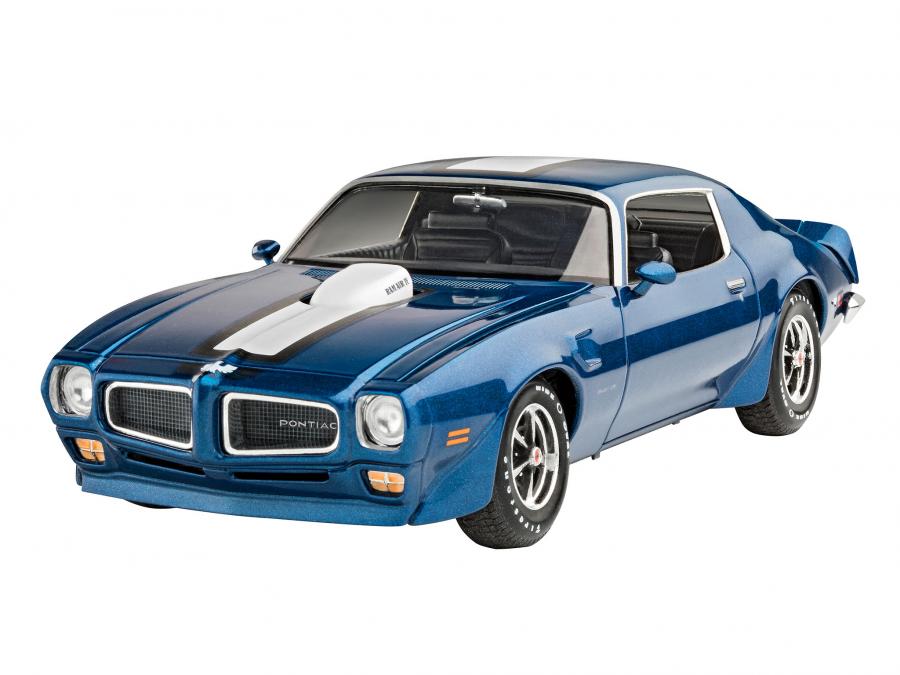 Revell 1/24 Model Set 1970 Pontiac Firebird