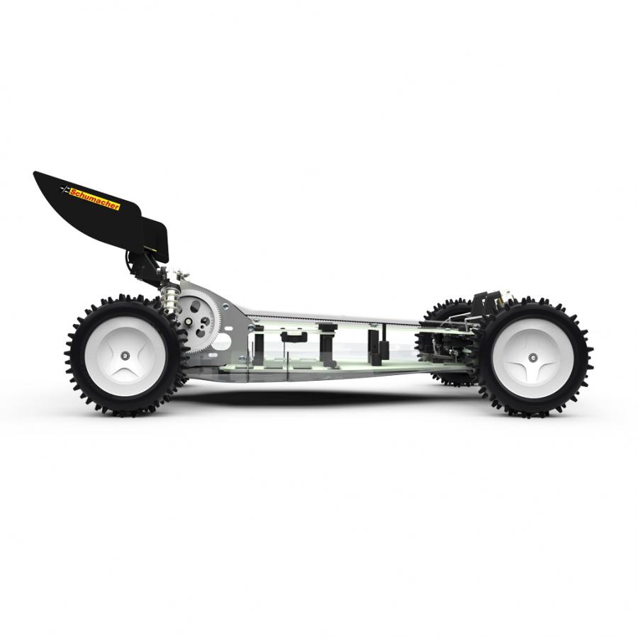 Schumacher Cougar Laydown - Kit *