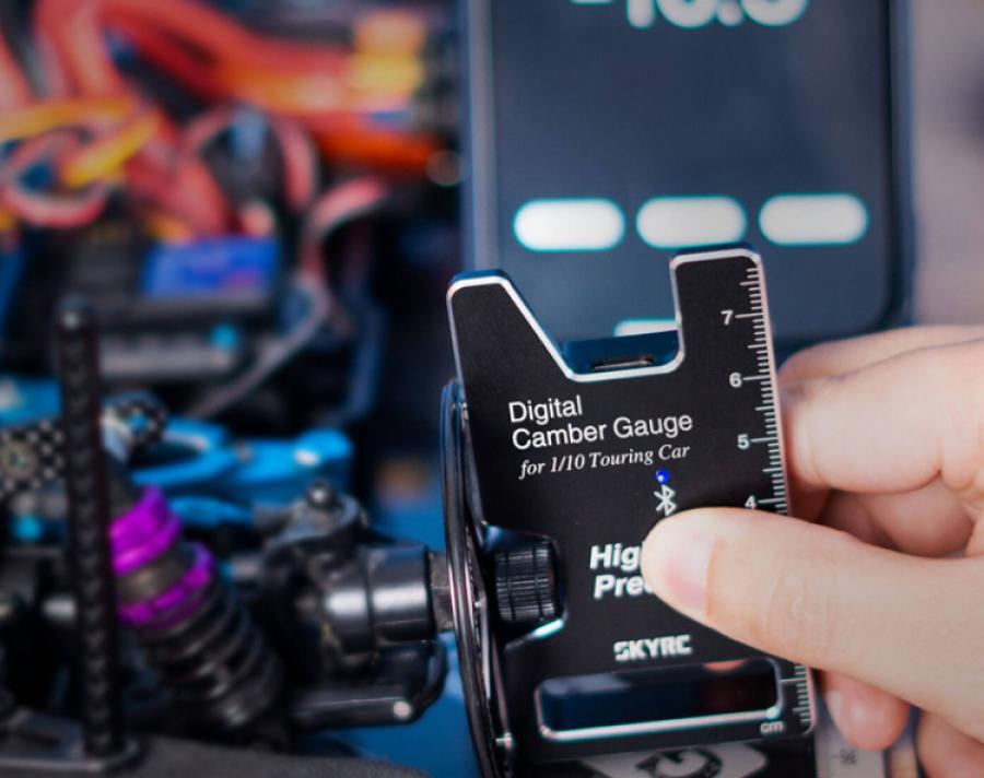 Camber Gauge Digital Bluetooth CTG-015