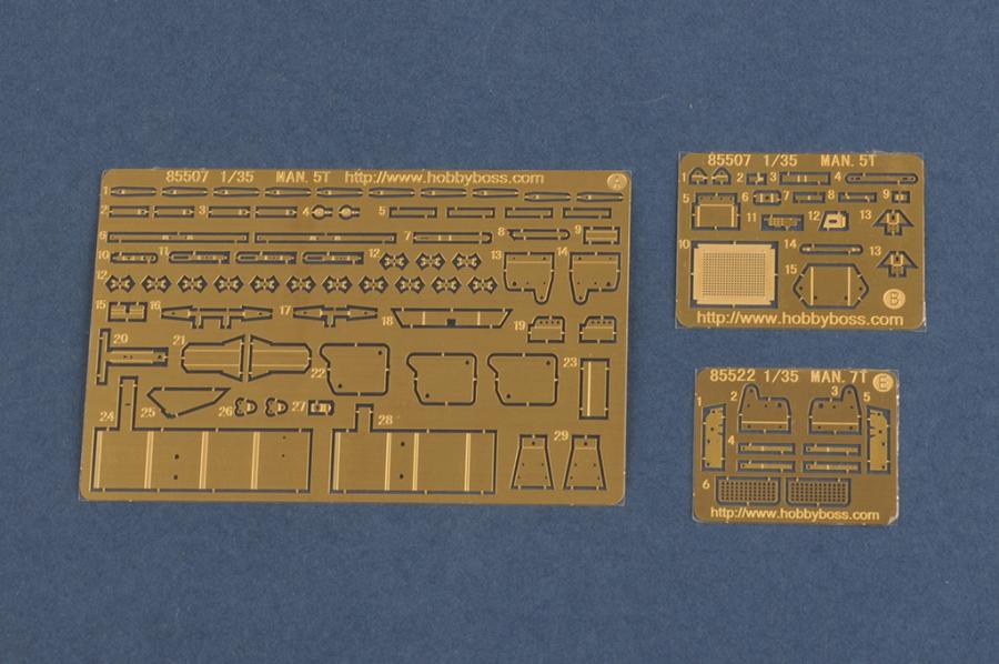 1/35 LKW 7t mil gl