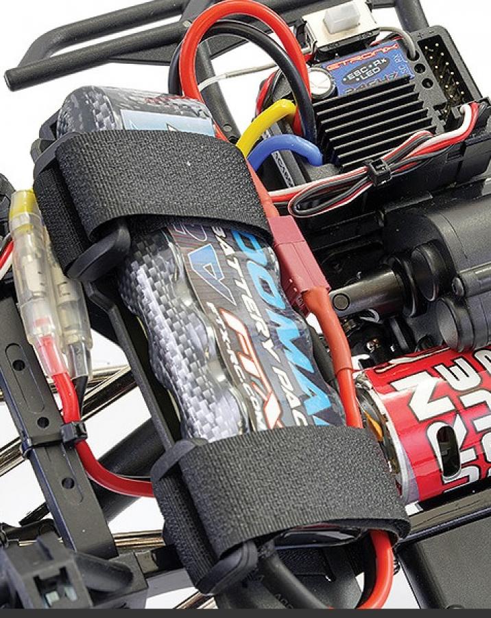 FTX OUTBACK 7.2V 1500MAH BATTERY PACK - DEAN PLUG