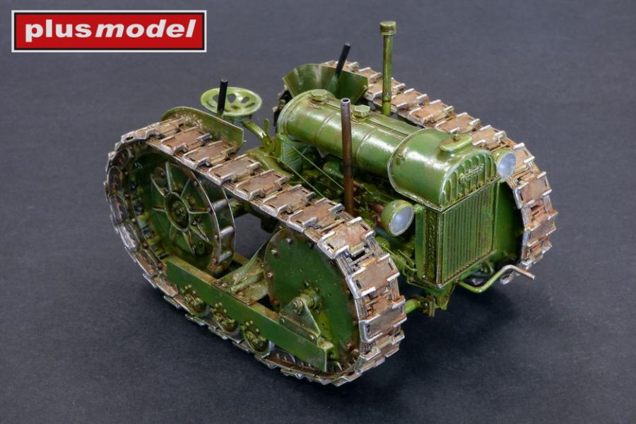 1/35 Fordson N Roadless crawler