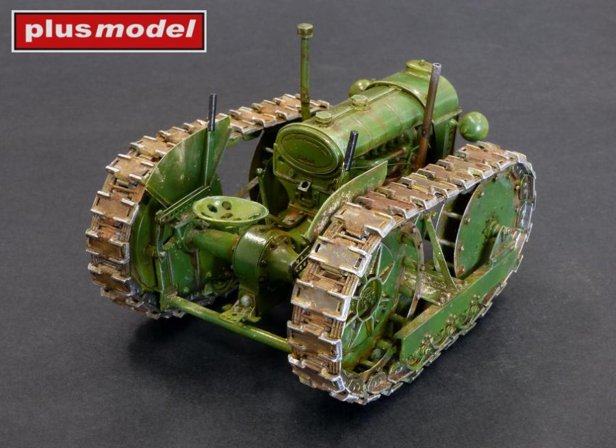 1/35 Fordson N Roadless crawler