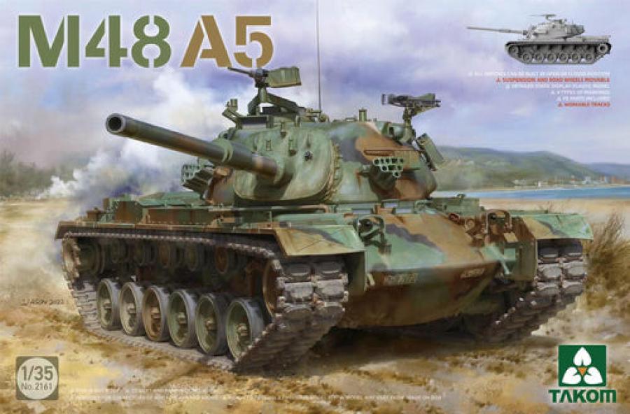 1/35 M48A5