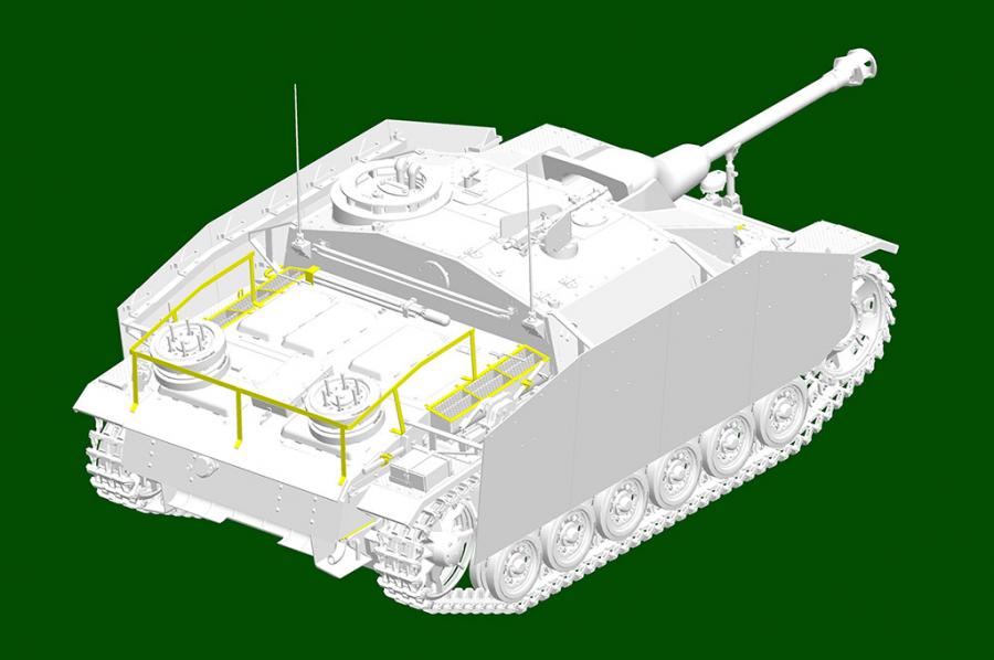 Trumpeter 1/16 StuG.III Ausf.G Late Production (2in1)