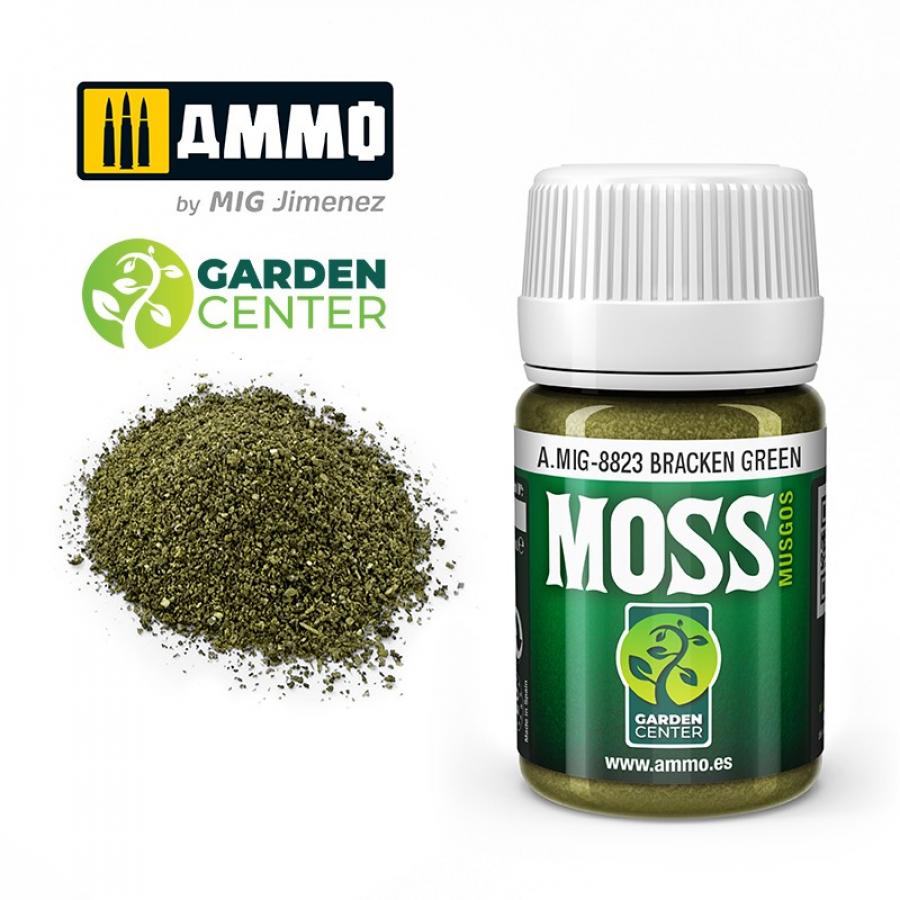 Bracken Green MOSS (35ml)