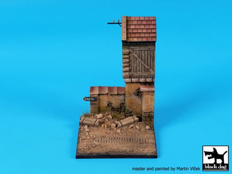 1/35 France 1944 base
