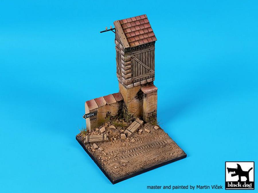 1/35 France 1944 base