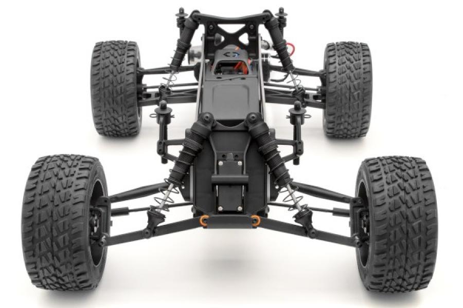 HPI Racing  Jumpshot ST V2 - Red V160262 160262