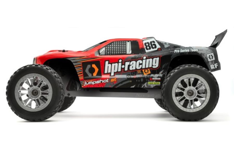 HPI Racing  Jumpshot ST V2 - Red V160262 160262