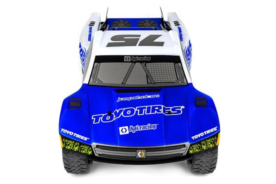 HPI Racing  Jumpshot SC V2 Toyo Tires Edition V160267
