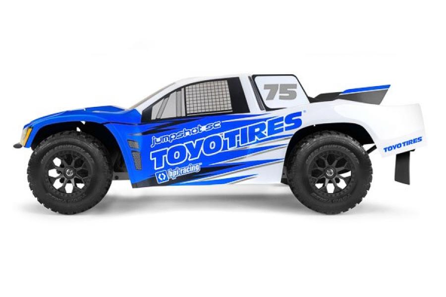 HPI Racing  Jumpshot SC V2 Toyo Tires Edition V160267