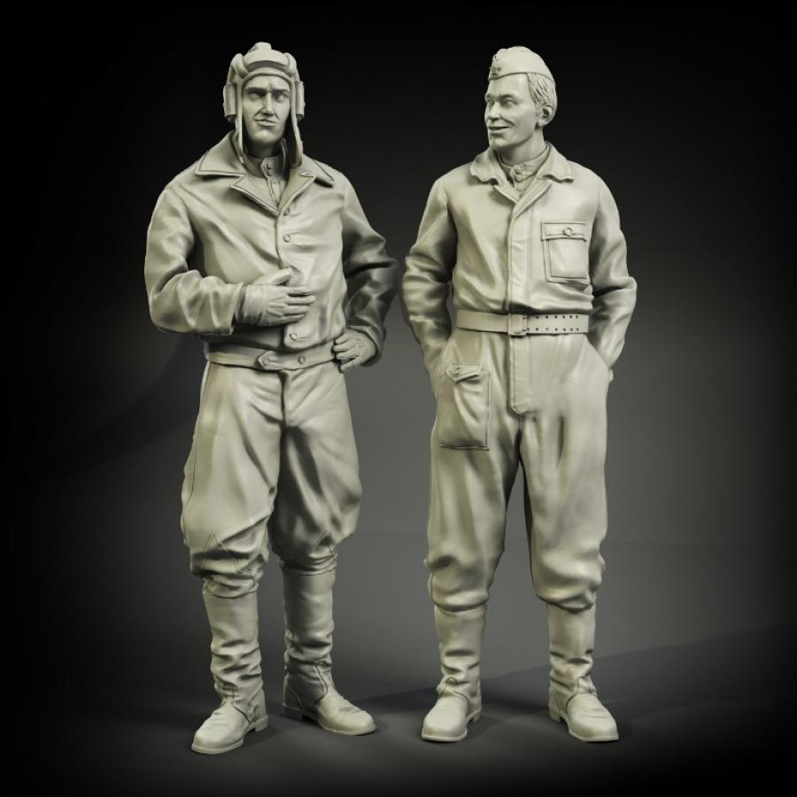1:35 Soviet tankers set