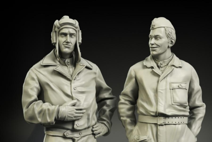 1:35 Soviet tankers set