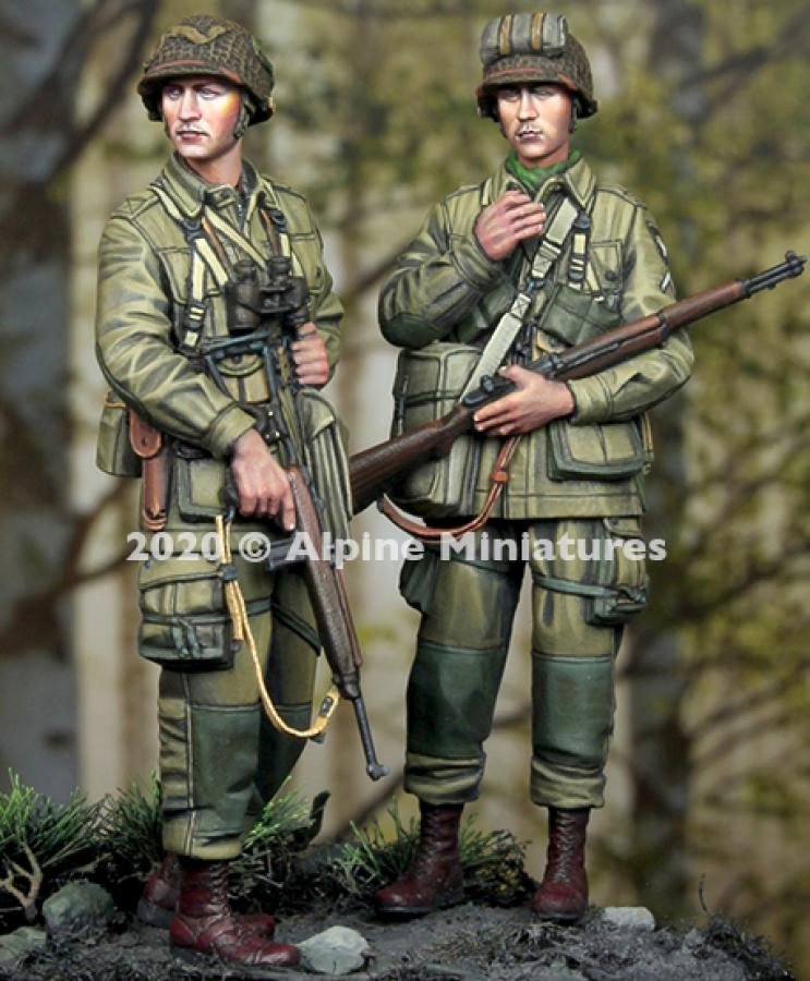 1:35 US 101st Airborne Set #2