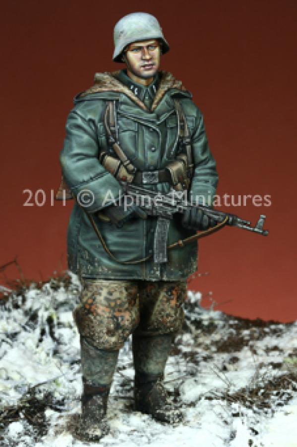 1:35 WSS Grenadier Late War #1