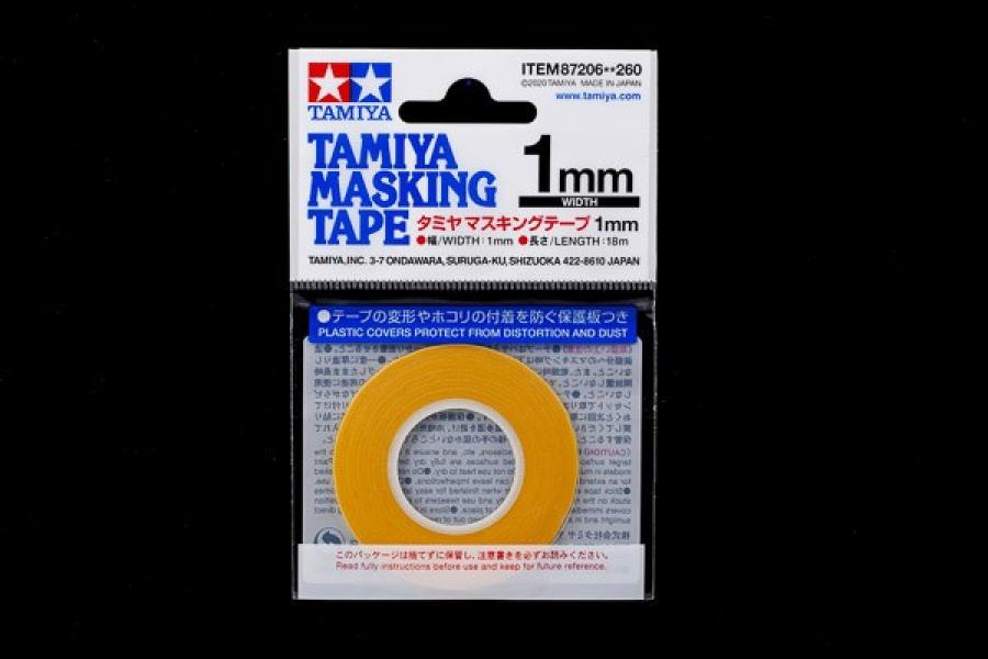 Tamiya Masking Tape 1mm