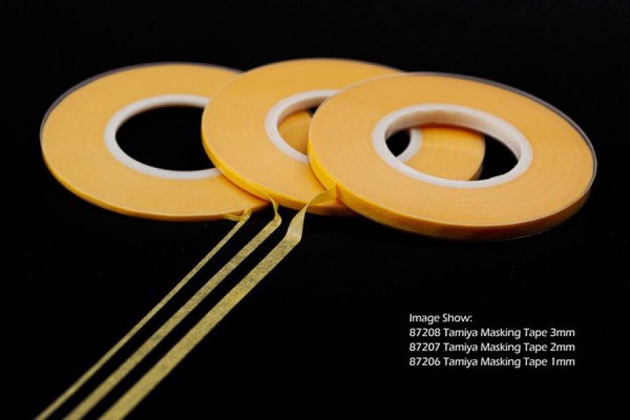 Tamiya Masking Tape 1mm maskiteippi