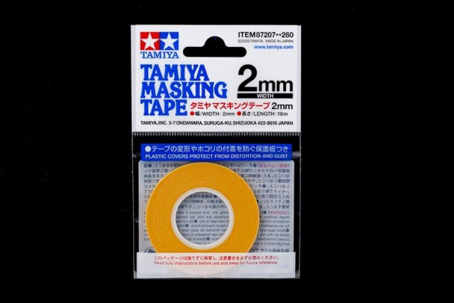 Tamiya Masking Tape 2mm