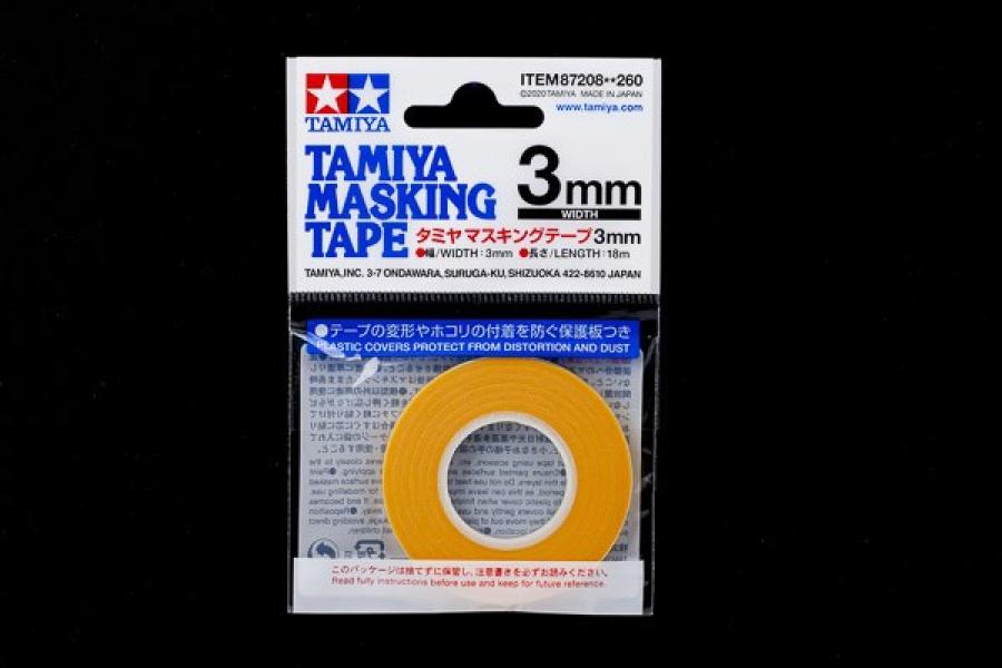 Tamiya Masking Tape 3mm