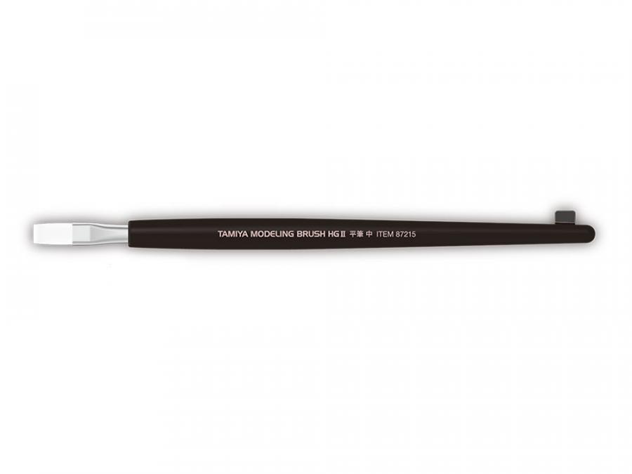 Tamiya Modeling Brush HG II Flat Brush (Medium) pensseli