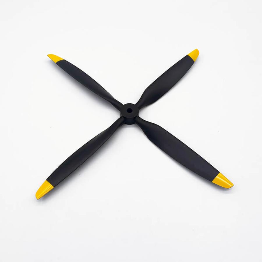 XFLY SUPERMARINE SPITFIRE MKIX 11X7 4-BLADE PROPELLER