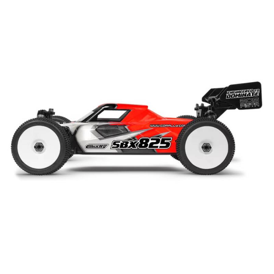 CORALLY SBX-825 7075 EDITION 1/8 RACING EP BUGGY KIT