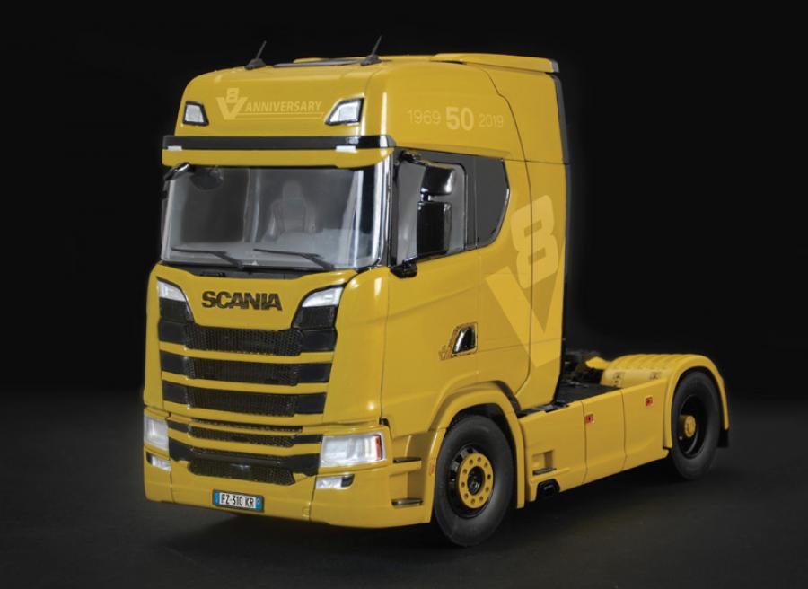 1: 24 Scania S730 Highline 4x2