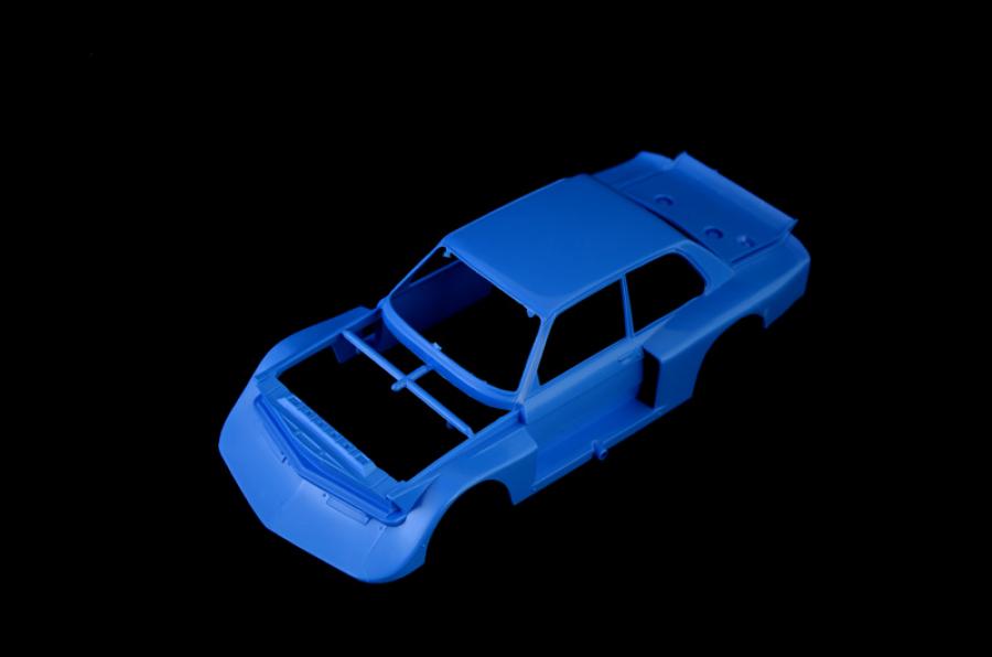 Italeri 1:24 BMW 320 Group 5