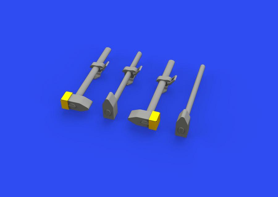 Eduard 1/35 WWII German hammer 3D PRINT