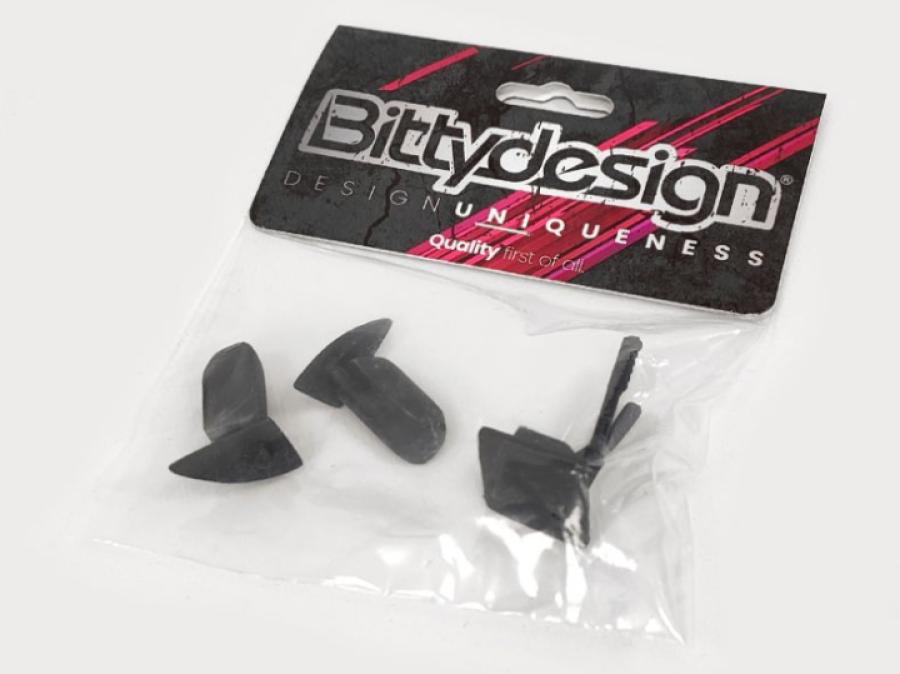 Accessories for RR-Baja/Ultra Rock Crawler Body