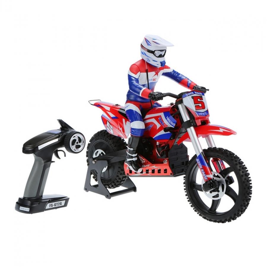 SR5 Super Rider Dirt Bike 1/4