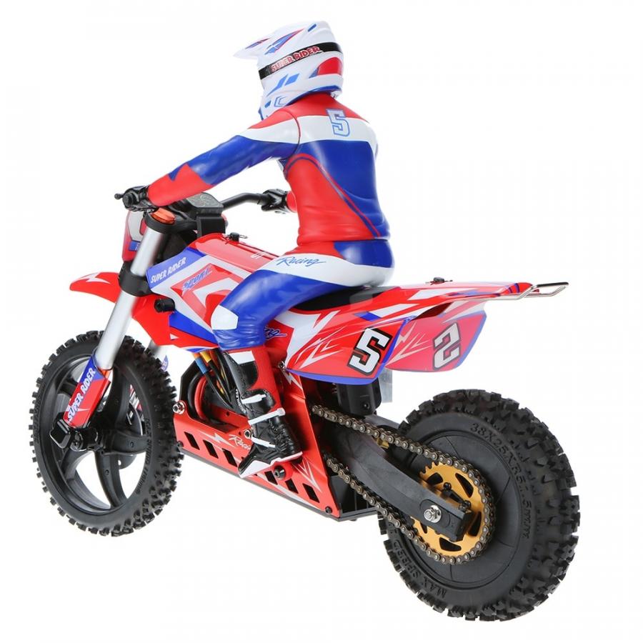 SR5 Super Rider Dirt Bike 1/4