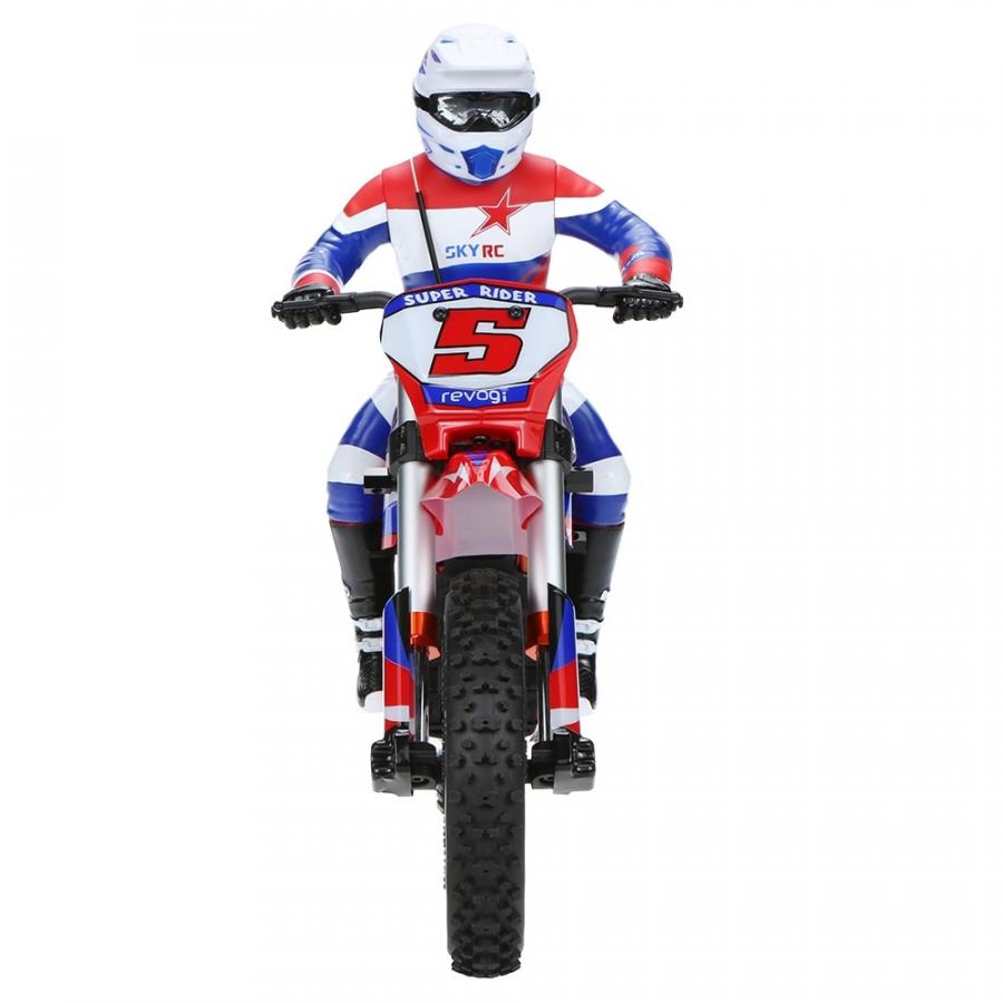 SR5 Super Rider Dirt Bike 1/4