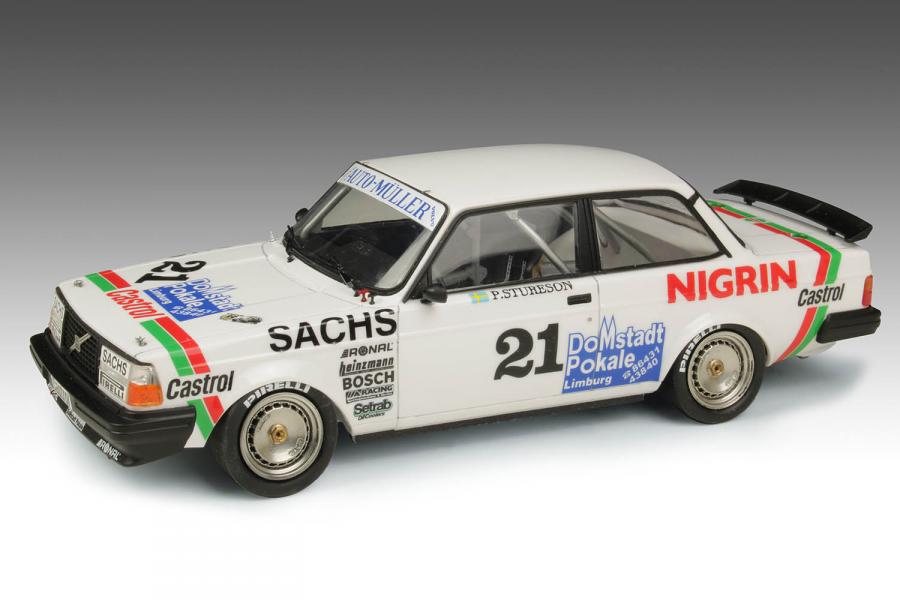 1/24 Volvo 240 turbo [DTM] 85 champion