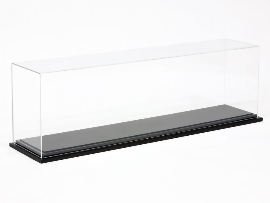 1/350 Display Case (Wooden Base ) - 824 x164 x 237mm