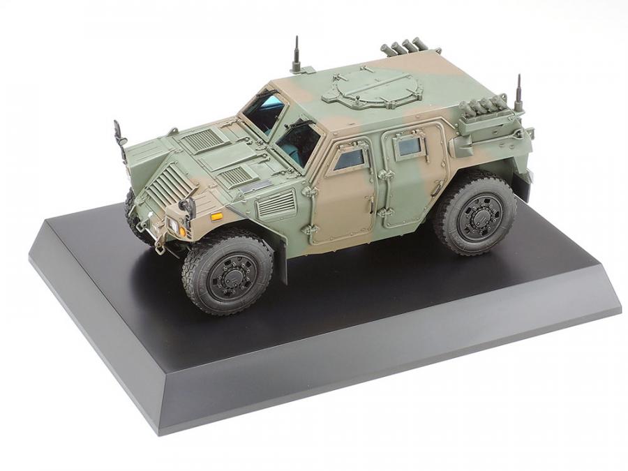 Tamiya Display Base (Small) 148 x108mm vitriini