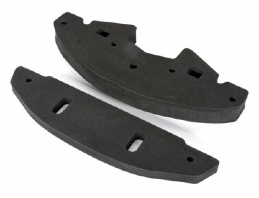 Traxxas Bumper Foam Front & Rear XO-1 (2022) TRX6437X