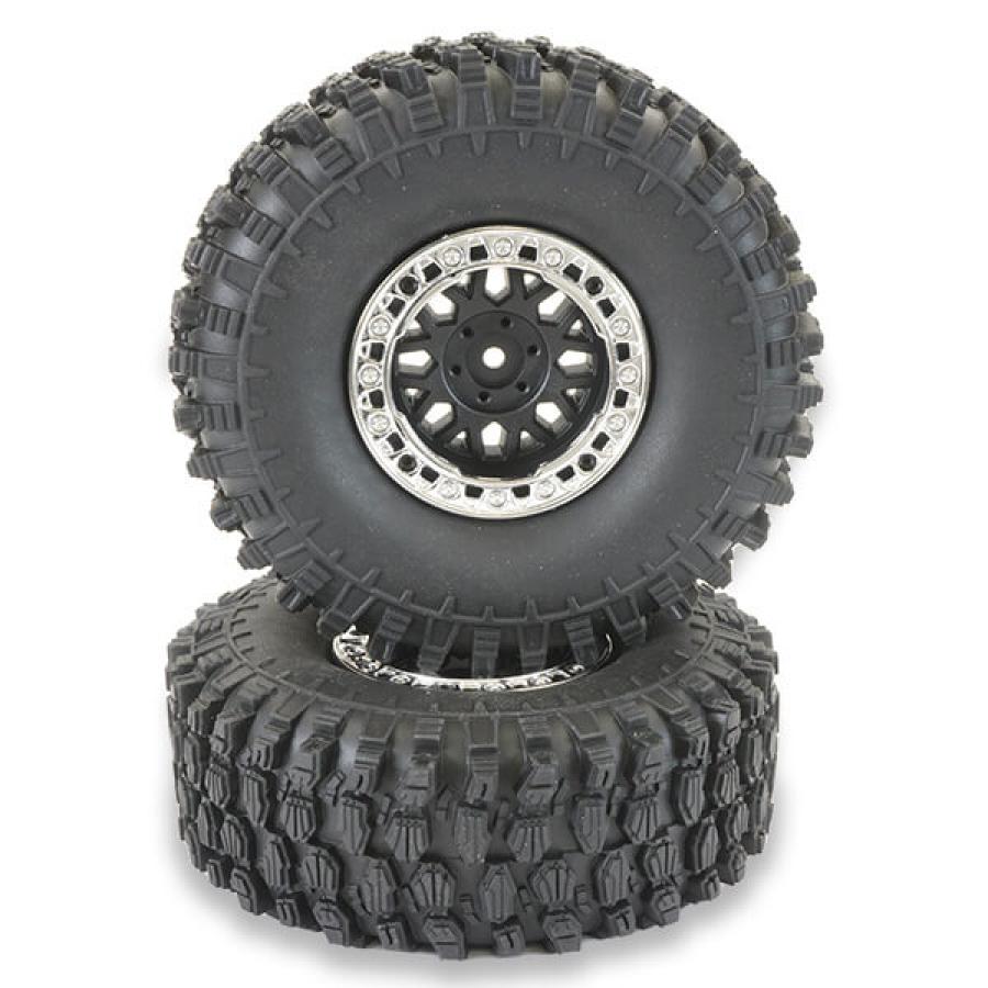 FTX FURY 2.0 WHEEL/TYRE COMPLETE SET FTX9144