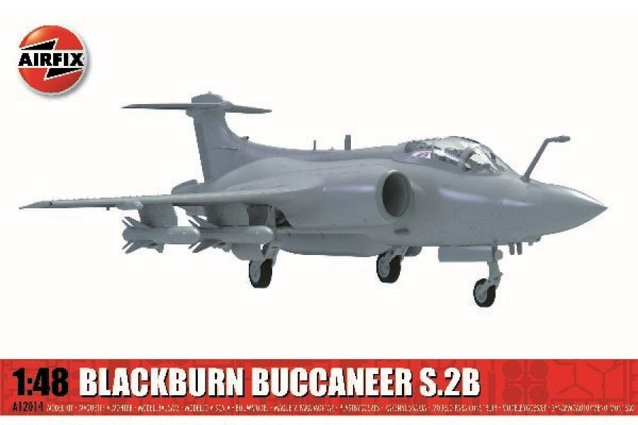 Airfix 1/48 Blackburn Buccaneer S.2B