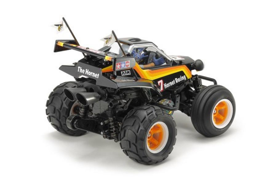 Tamiya 1/10 R/C Comical Hornet (WR-02CB) rc-auto