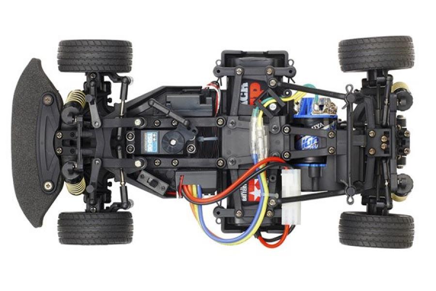 Tamiya 1/10 R/C M-08 Concept Chassis Kit rc-auto