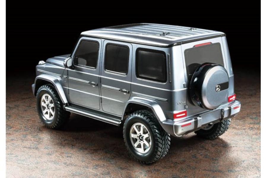 Tamiya 1/10 R/C Mercedes-Benz G 500 (CC-02) rc-auto